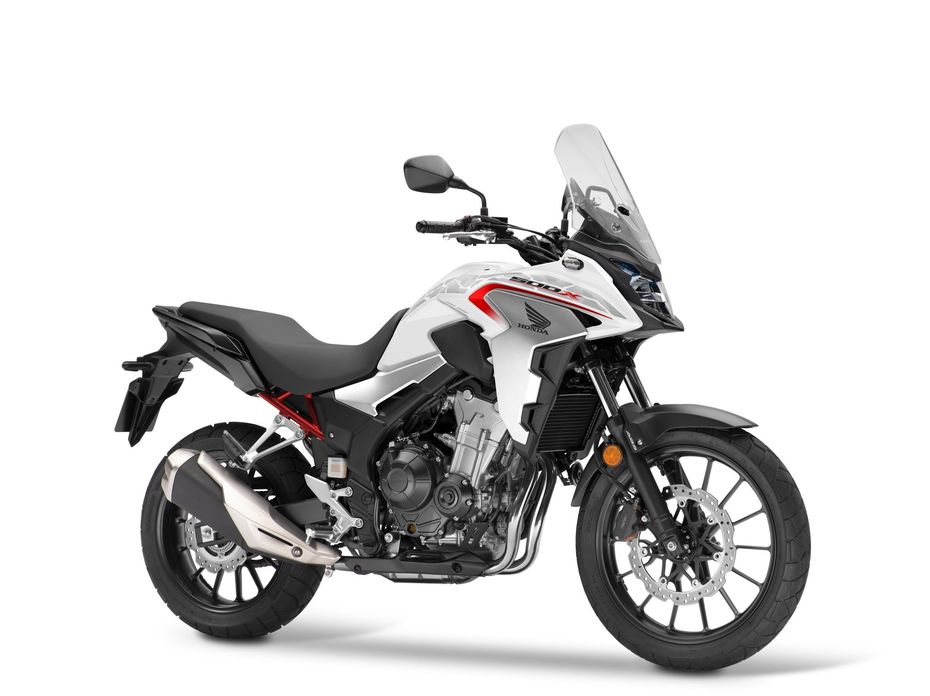 Honda CB500X Is BS6 Compliant