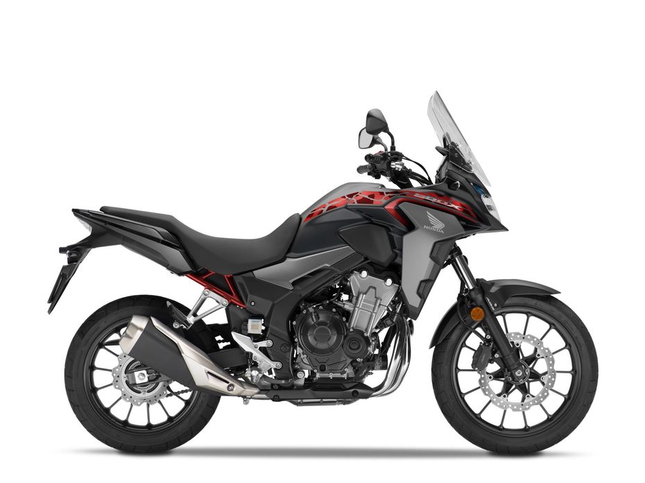 Honda CB500X Is BS6 Compliant