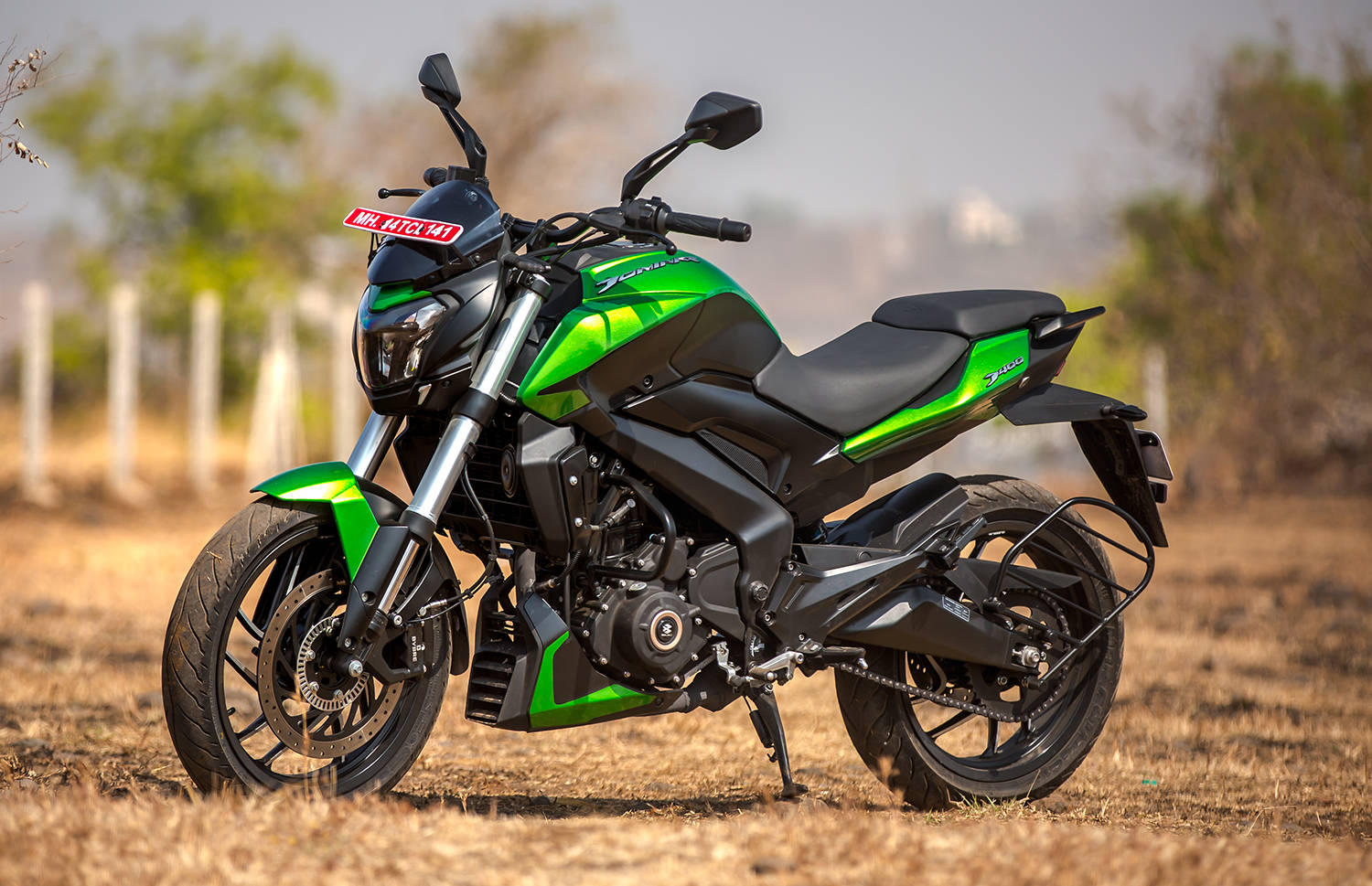 Bajaj Dominar 400 Price Hiked