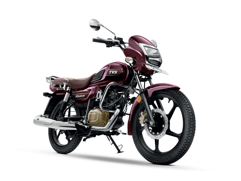 TVS Radeon New Colours