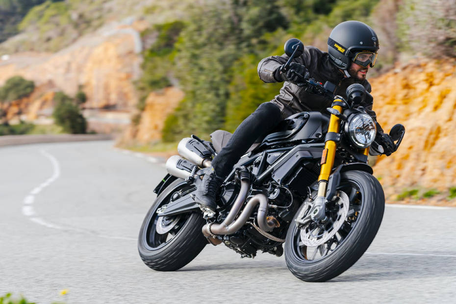 Ducati Scrambler 1100 BS6 Launching Tomorrow