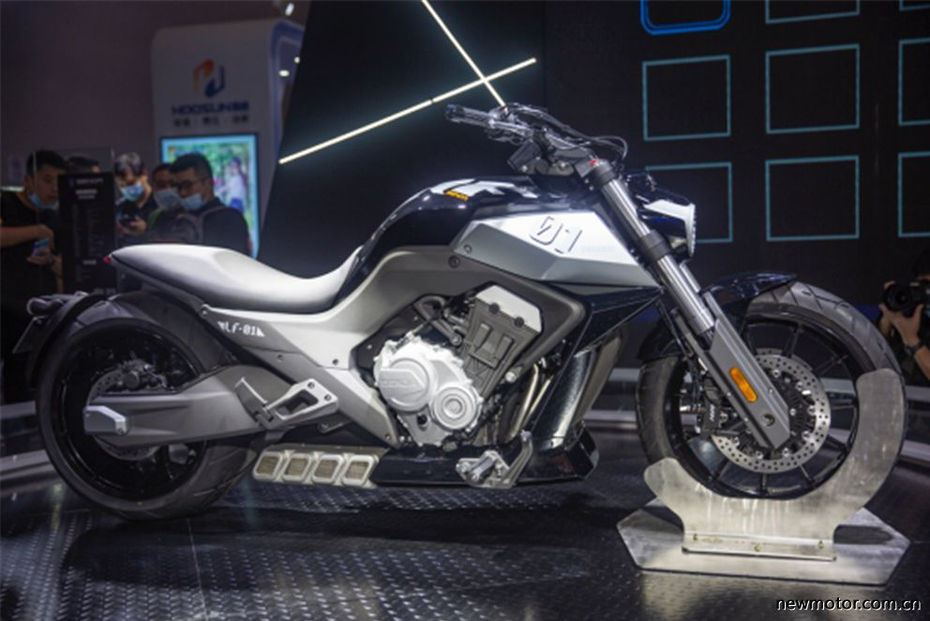 Benda Cruiser Makes Its Official Debut 