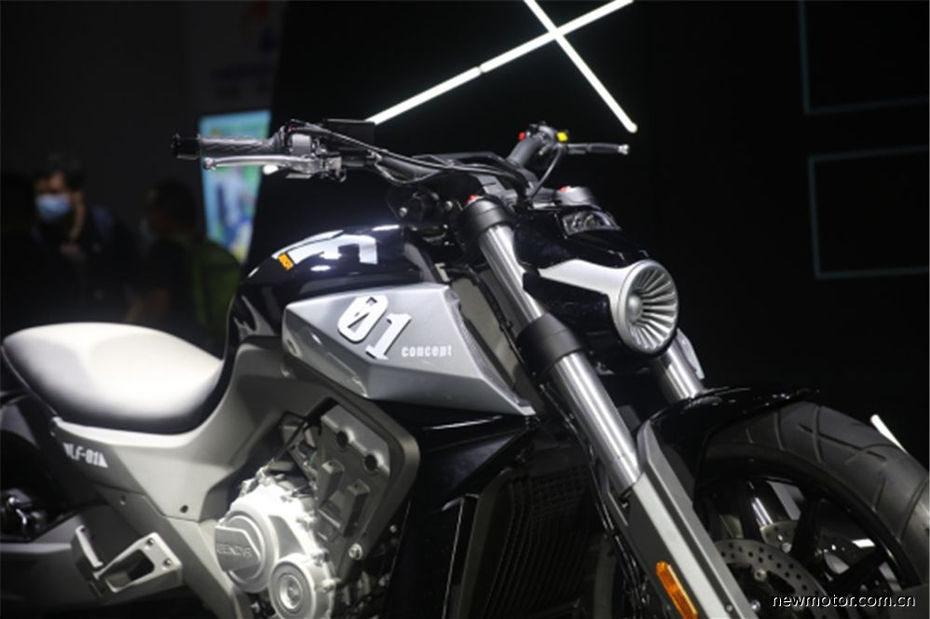Benda Cruiser Makes Its Official Debut 