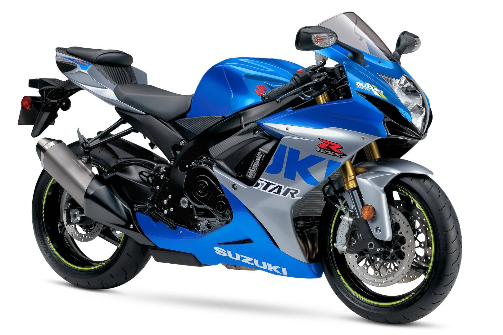 2021 Suzuki GSXR-750 100th Anniversary Edition Launched