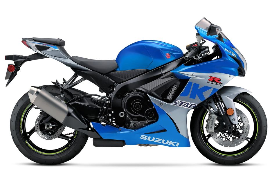 2021 Suzuki GSXR-750 100th Anniversary Edition Launched