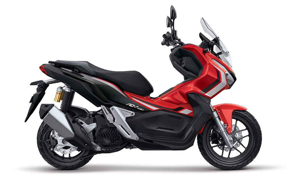 Honda ADV 150 New Colours