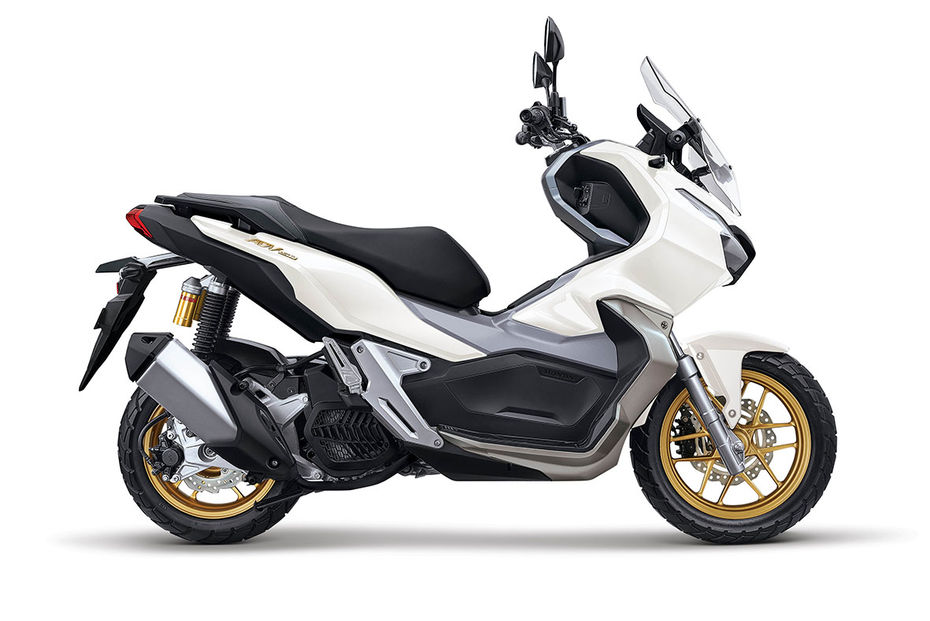 Honda ADV 150 New Colours