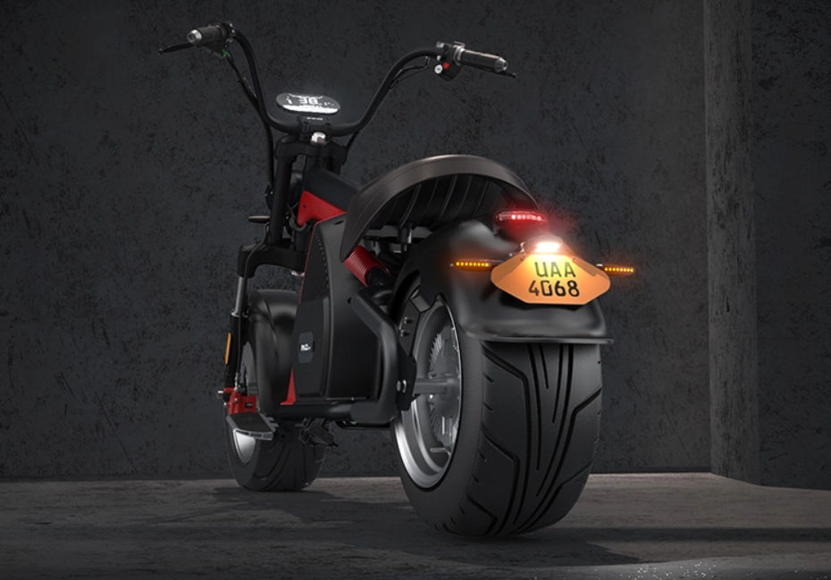 EMoS Wyld Electric Cruiser Unveiled 