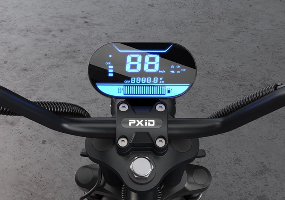 EMoS Wyld Electric Cruiser Unveiled 