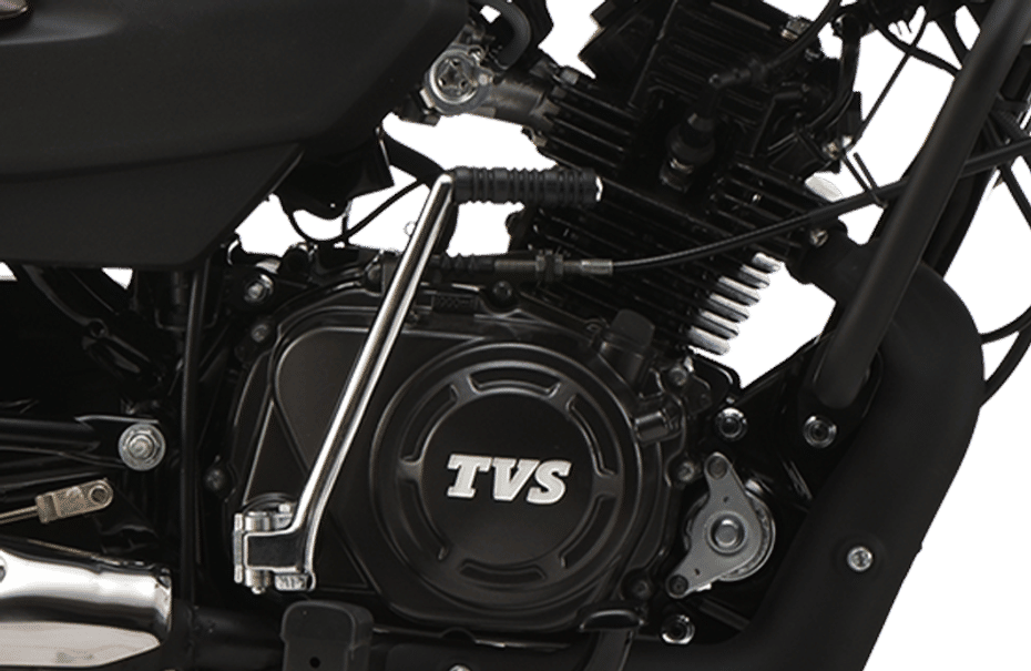 TVS Sport Fuel Efficiency Record