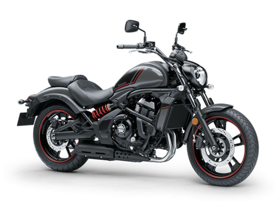 2021 Kawasaki Vulcan S New Colours