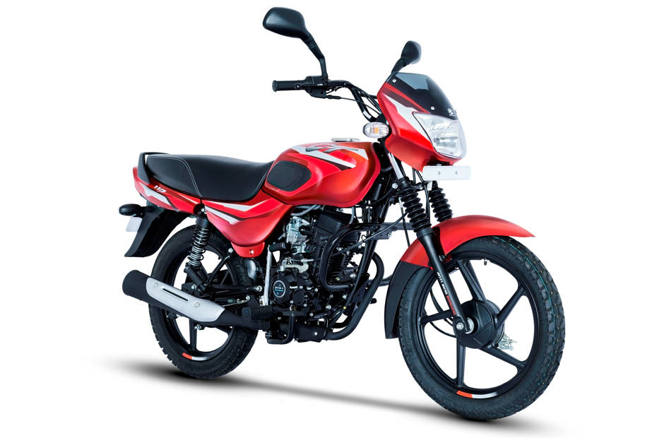 Bajaj CT100, CT110, Platina 100 And Platina 110 H-Gear Price Revised