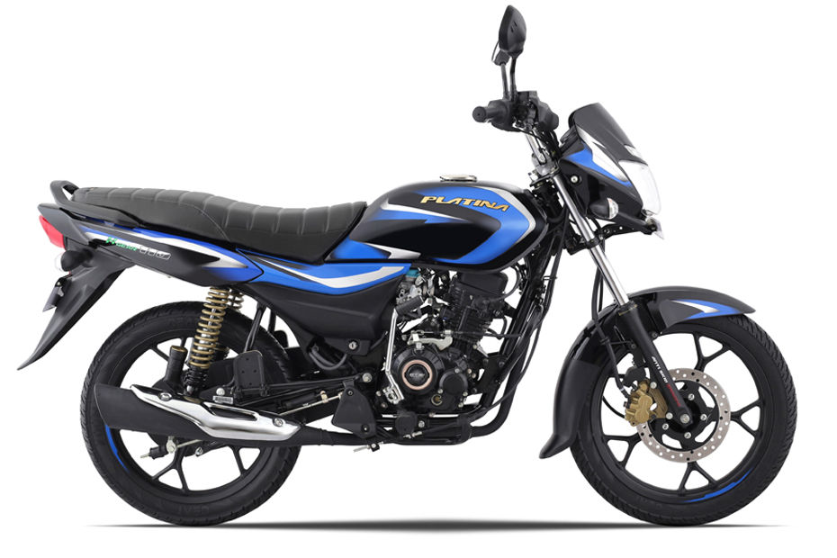 Bajaj CT100, CT110, Platina 100 And Platina 110 H-Gear Price Revised