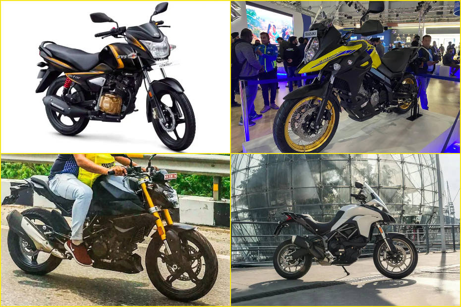 Upcoming Bikes In October 2020