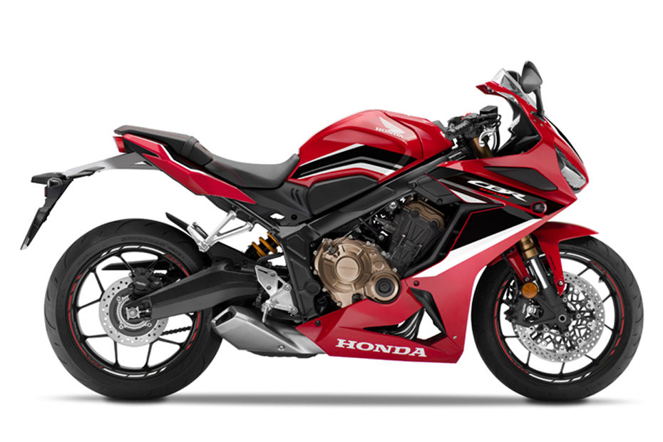 Upcoming Honda CBR650R BS6 Makes More Power Than Before