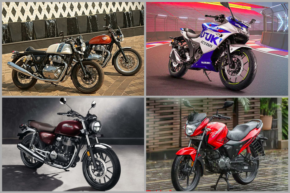 Two-wheeler Sales: Royal Enfield, Hero, Honda, TVS, Suzuki Beat Pre-COVID Figures