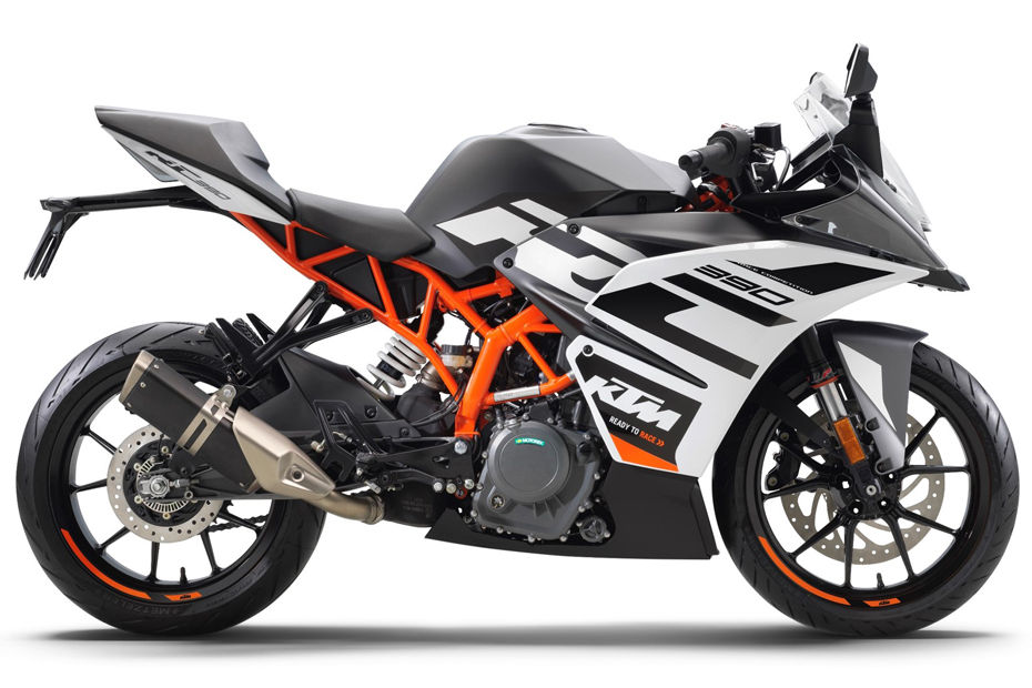 2020 KTM RC 390 Is Getting New Footwear, But That’s Not Good News