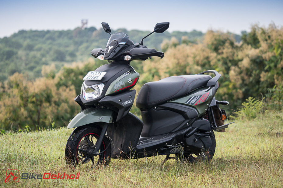 Yamaha Announces Festive Season Offers For Fascino 125, Ray ZR 125
