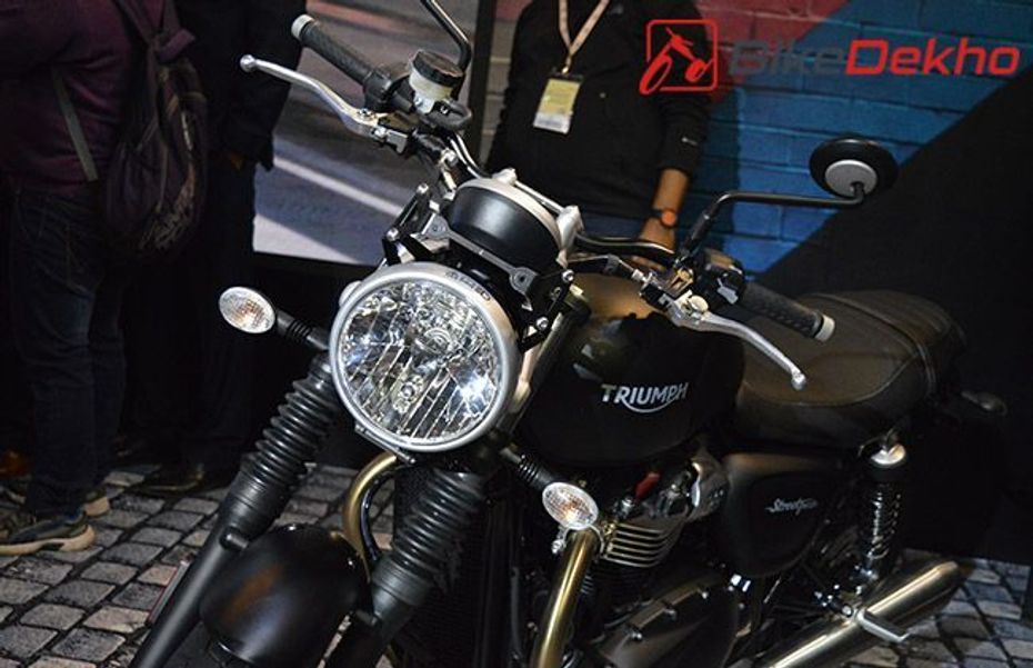 Triumph Street Twin Triumph Street Twin