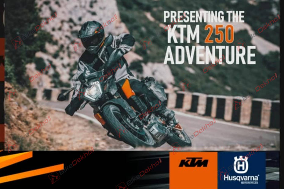 KTM 250 Adventure India Launch Soon