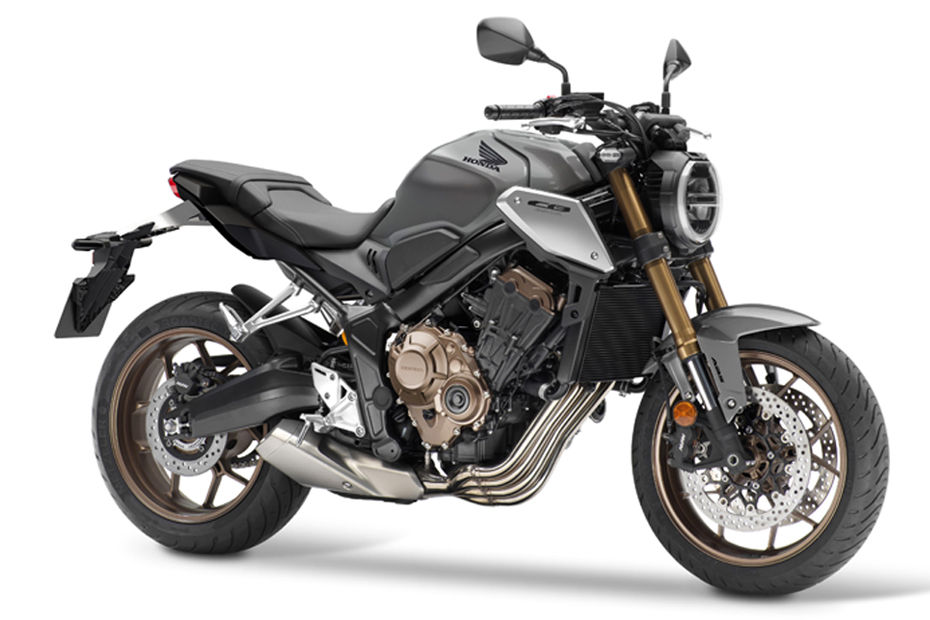 India-bound 2021 Honda CB650R Unveiled