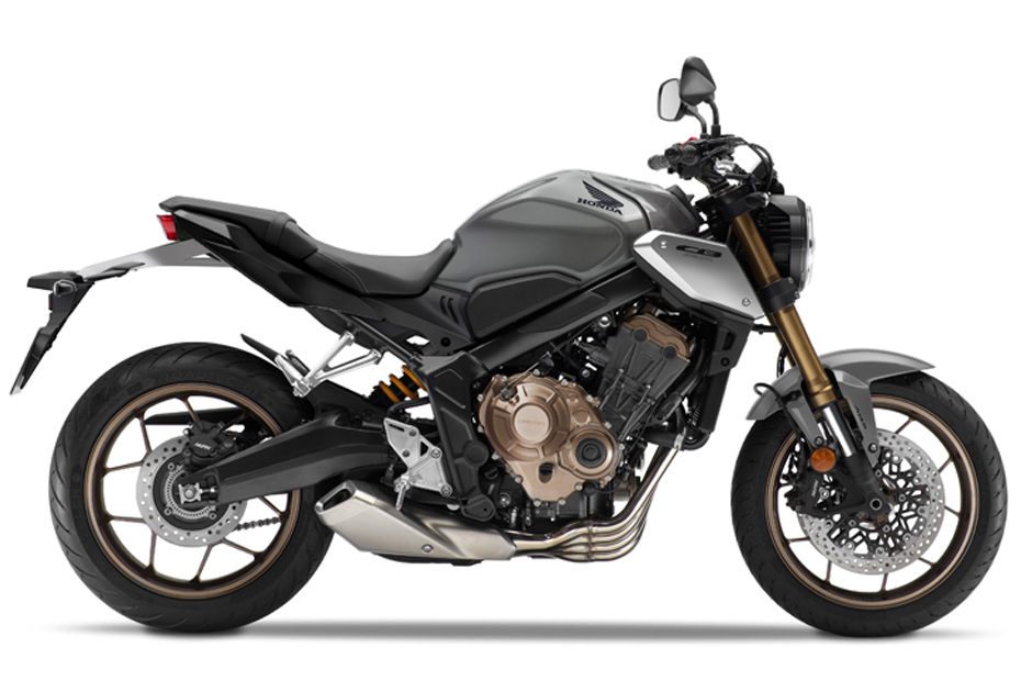 India-bound 2021 Honda CB650R Unveiled