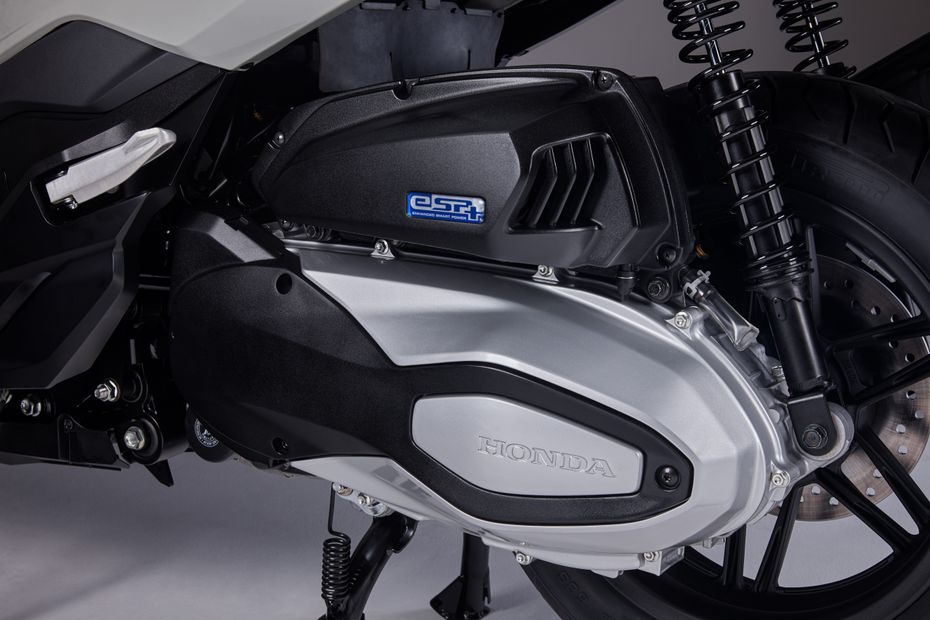 Honda Forza 350 Lauched Overseas