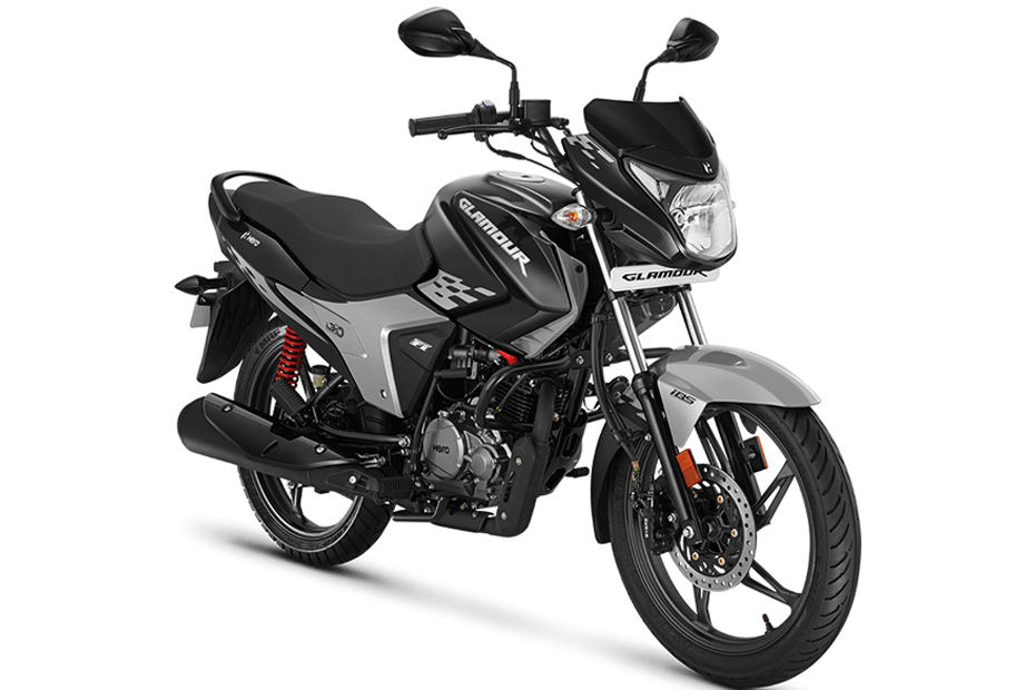 Hero Glamour 125 BS6: Which Colour To Pick