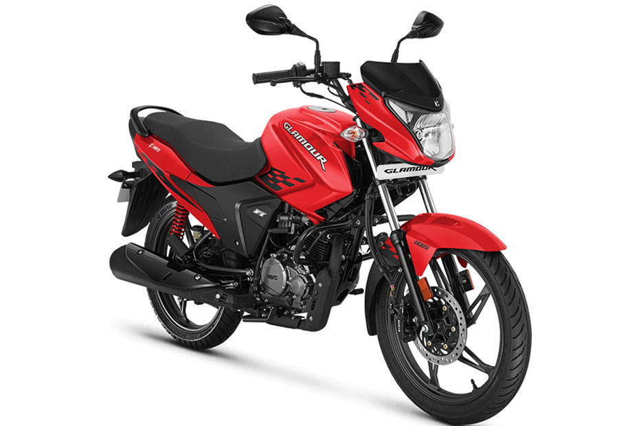 Hero Glamour 125 BS6: Which Colour To Pick