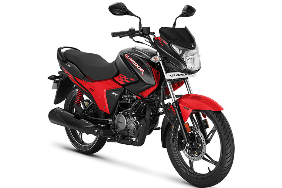 Hero Glamour 125 BS6: Which Colour To Pick