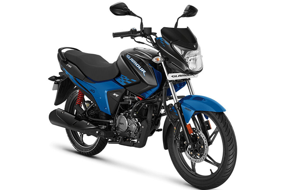 Hero Glamour 125 BS6: Which Colour To Pick