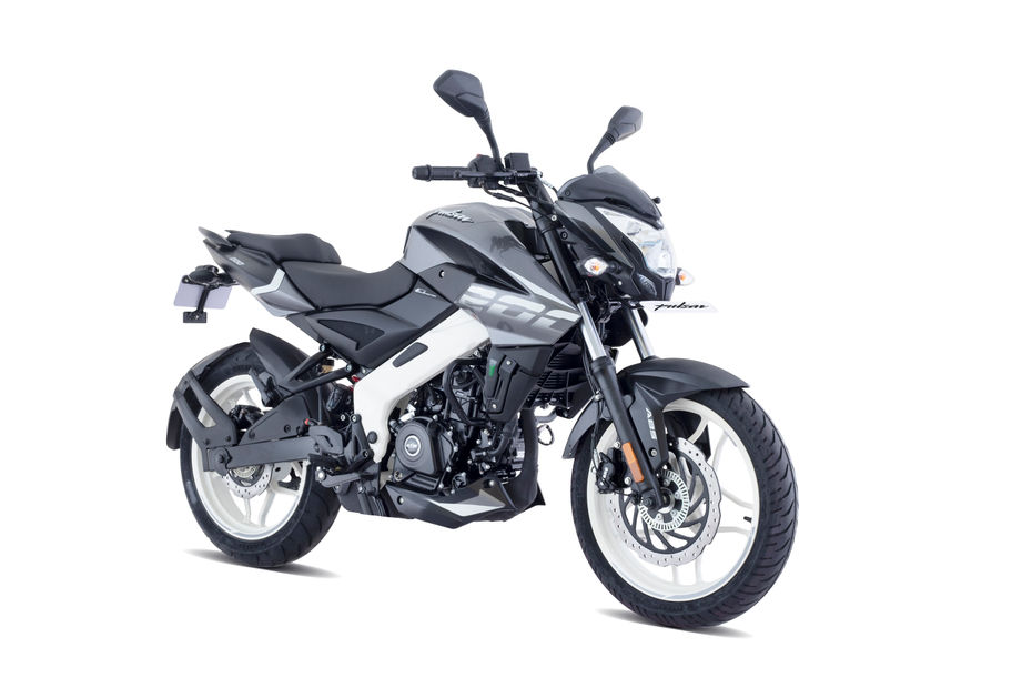 Pulsar new colours