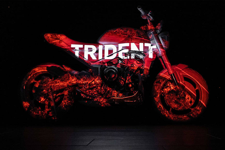 Triumph Trident To Be Unveiled In October 2020