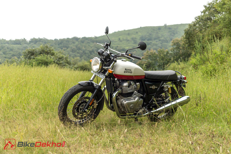 Royal Enfield Interceptor BS6 Road Test Review