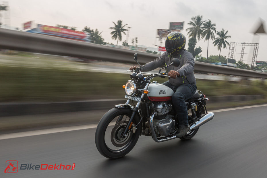 Royal Enfield Interceptor BS6: Pros, Cons