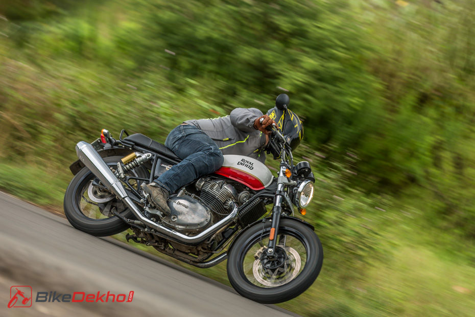 Royal Enfield Interceptor BS6 Road Test Review