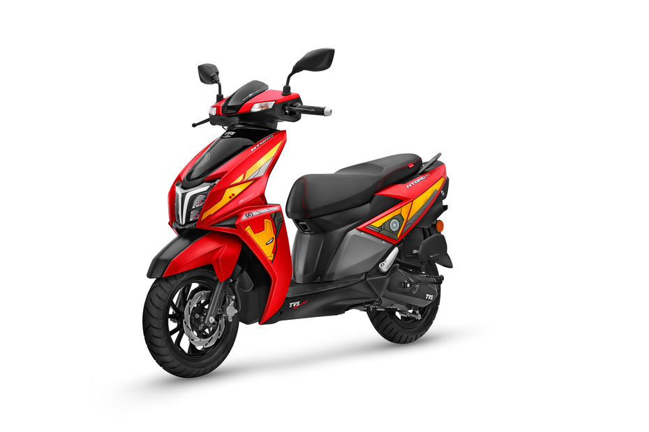 TVS Announces Festive Season Offers For BS6 NTorq 125
