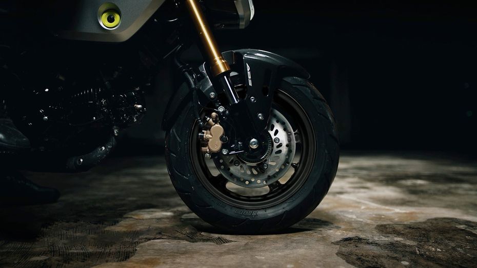 All-New Honda Grom Unveiled