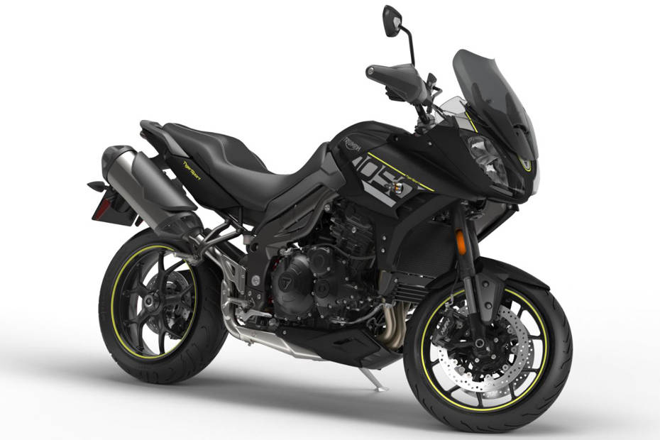 Triumph Tiger 850 Sport In The Works