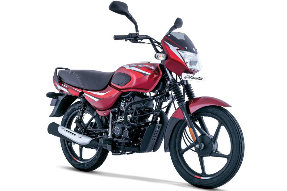 BREAKING: New Bajaj CT 100 KS Variant Launched 