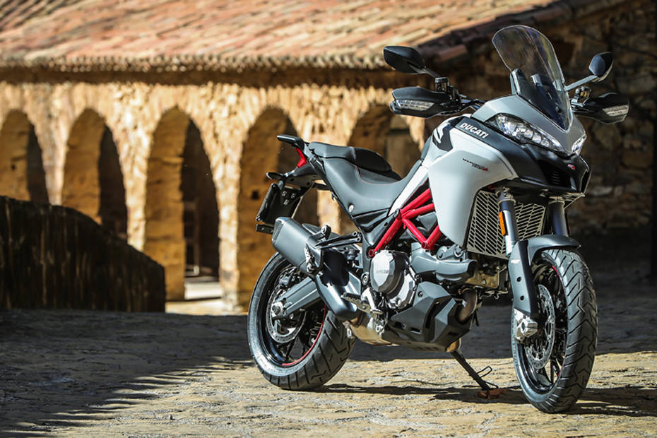 Ducati Multistrada 950 S India Launch Date Announced 