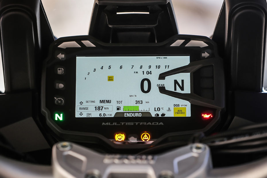 Ducati Multistrada 950 S India Launch Date Announced 