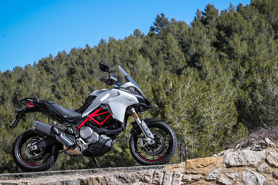 Ducati Multistrada 950 S India Launch Date Announced 