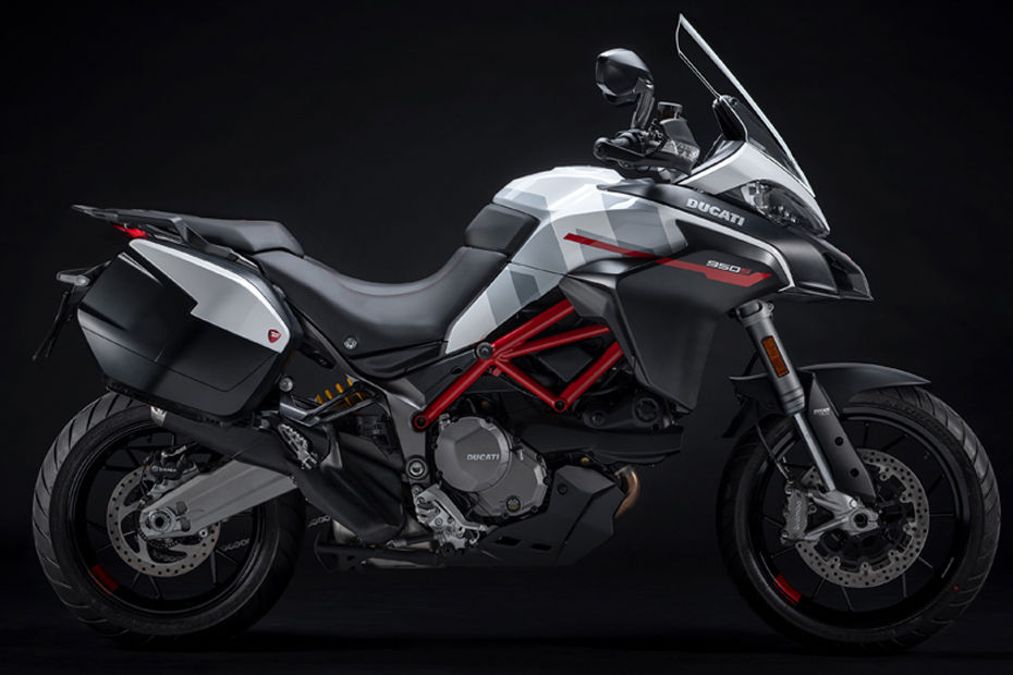Ducati Multistrada 950 S India Launch Date Announced 