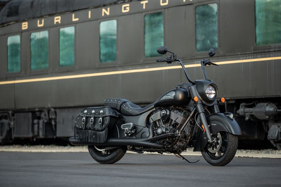 Scout Bobber Twenty