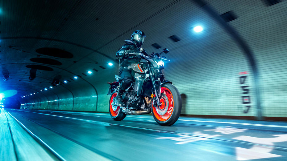 2021 Yamaha MT-09 Revealed