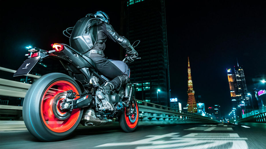 2021 Yamaha MT-09 Revealed