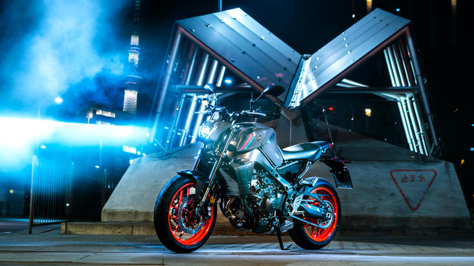 2021 Yamaha MT-09 Revealed