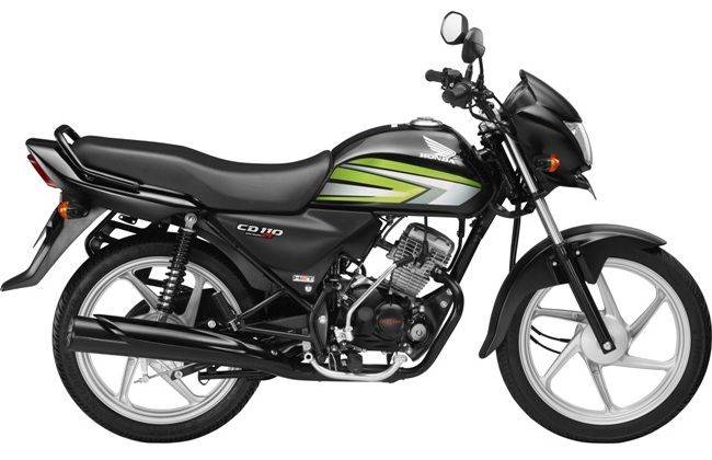 Honda CD 110 Dream DX