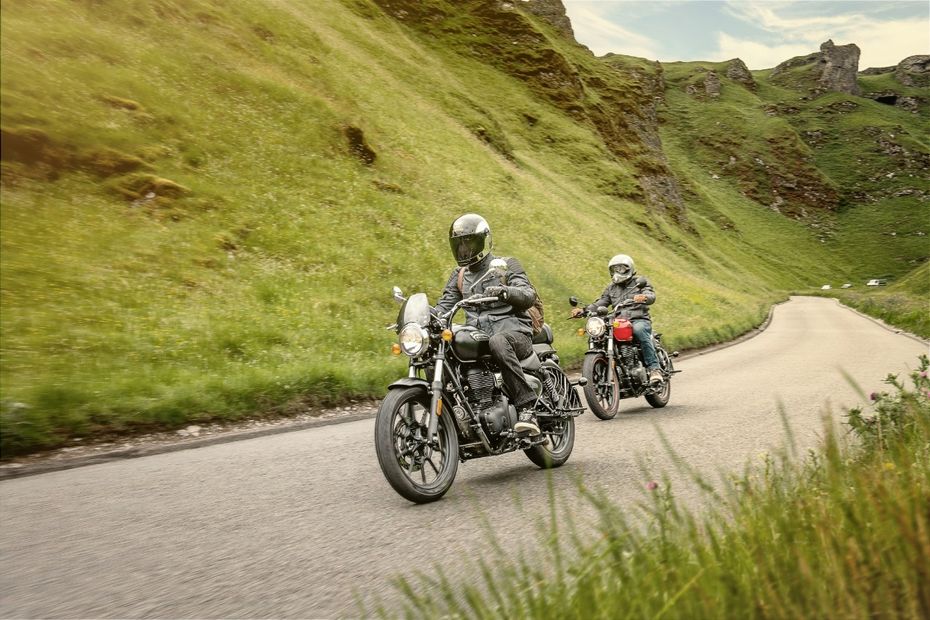 Royal Enfield Meteor 350 Launched